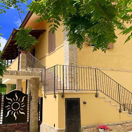 Flowery House Miglianico Exterior foto