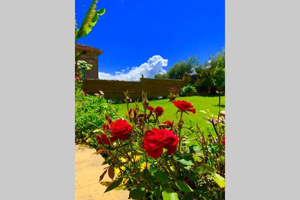 Flowery House Miglianico Exterior foto