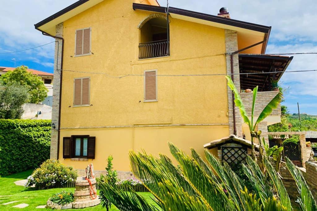 Flowery House Miglianico Exterior foto